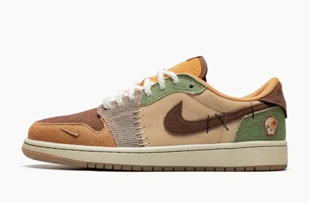 Air Jordan Low OG Edition - Zion Williamson
