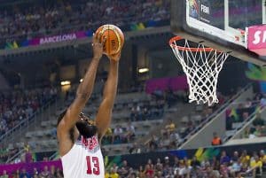 Barcelona,,Spain,-,September,11:,James,Harden,Of,Usa,In - HQZ
