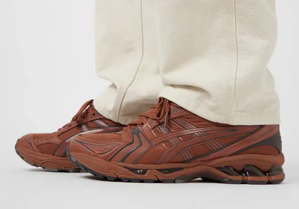 ASICS Gel-Kayano 14 “Mars” - HQZ ASICS Gel-Kayano 14 “Mars”