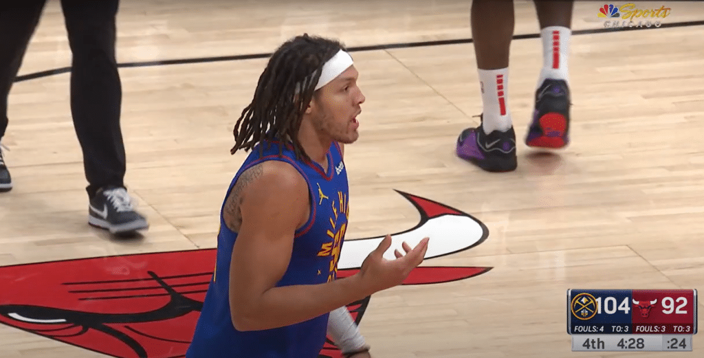 Aaron Gordon | NUGGETS vs BULLS | NBA Regular season game | December 12, 2023 - HQZ Aaron Gordon | NUGGETS vs BULLS | NBA Regular season game | December 12, 2023