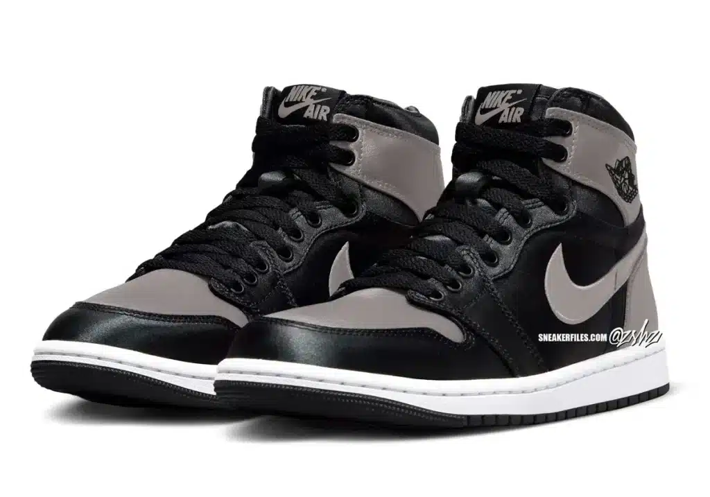 Air Jordan 1 “Satin Shadow” - HQZ Air Jordan 1 “Satin Shadow”