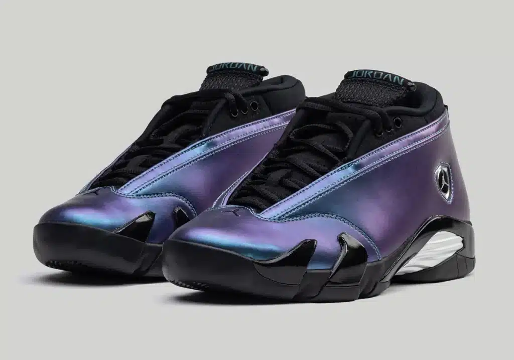 Air Jordan 14 WMNS "Love Letter" - HQZ Air Jordan 14 WMNS "Love Letter"