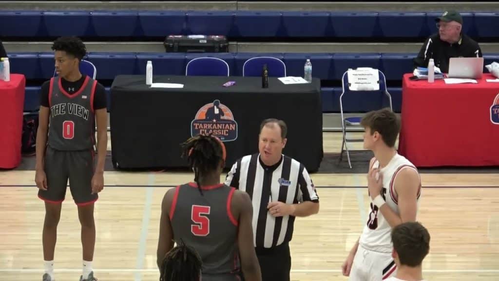Alta UT vs Arbor View Aggies NV 2023 Tarkanian Classic