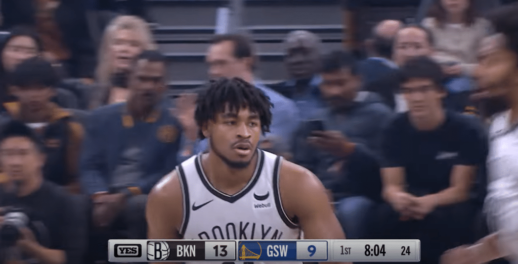 Cam Thomas Erupts for 41 POINTS vs. Warriors | December 16, 2023 - HQZ Cam Thomas Erupts for 41 POINTS vs. Warriors | December 16, 2023