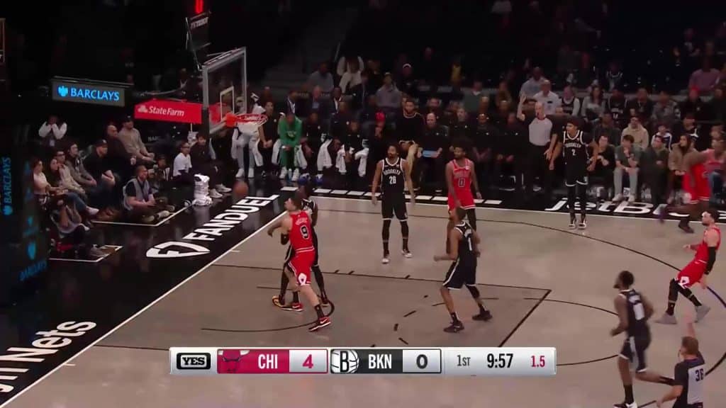 Chicago Bulls vs Brooklyn Nets | November 26, 2023 - HQZ Chicago Bulls vs Brooklyn Nets | November 26, 2023