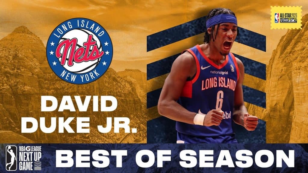 David Duke Jr.'s Best Plays Of The Season - HQZ David Duke Jr.'s Best Plays Of The Season