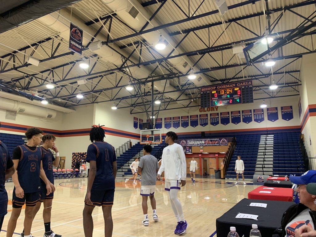 Day 3 of the Tarkanian Classic | Mater Lakes vs St. Augustine