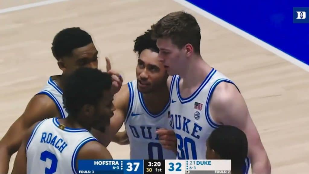 Duke 89, Hofstra 68 | December 12, 2023 - HQZ Duke 89, Hofstra 68 | December 12, 2023