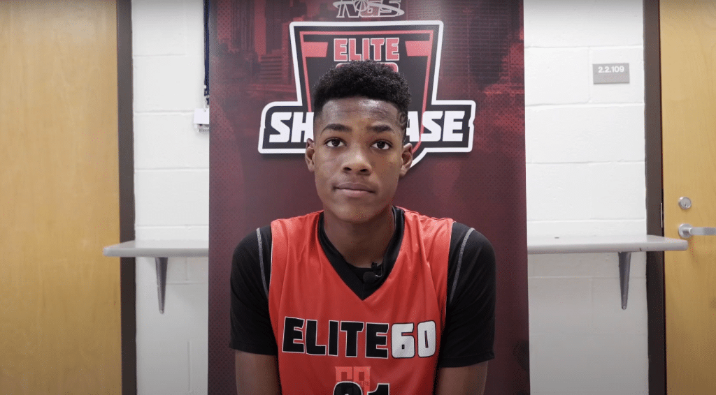 Erick Dampier Jr. - ELITE60 Interview