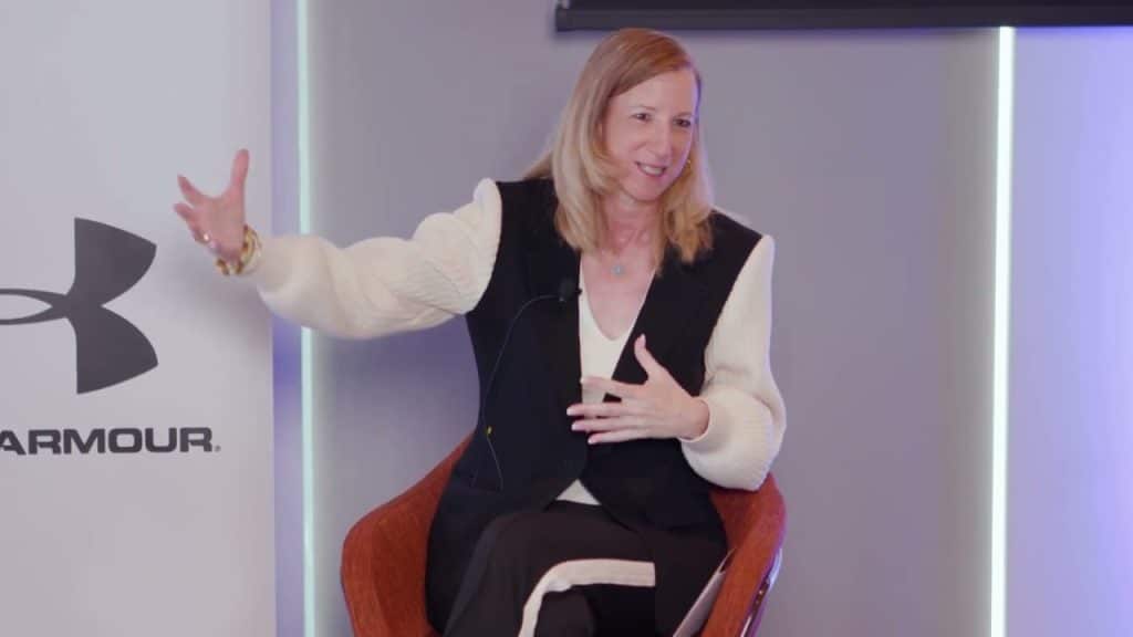 Fireside Chat with WNBA Commissioner Cathy Engelbert