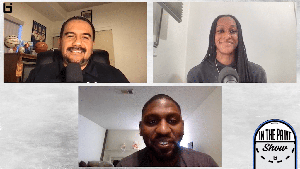 In The Paint Ep.158: Hosts Ronnie Flores, Ani Umana and Chelsea Hopkins go in on March Madness