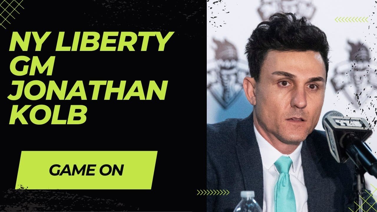 Jonathan Kolb BUILT The Liberty Into a CONTENDER - HQZ Jonathan Kolb BUILT The Liberty Into a CONTENDER