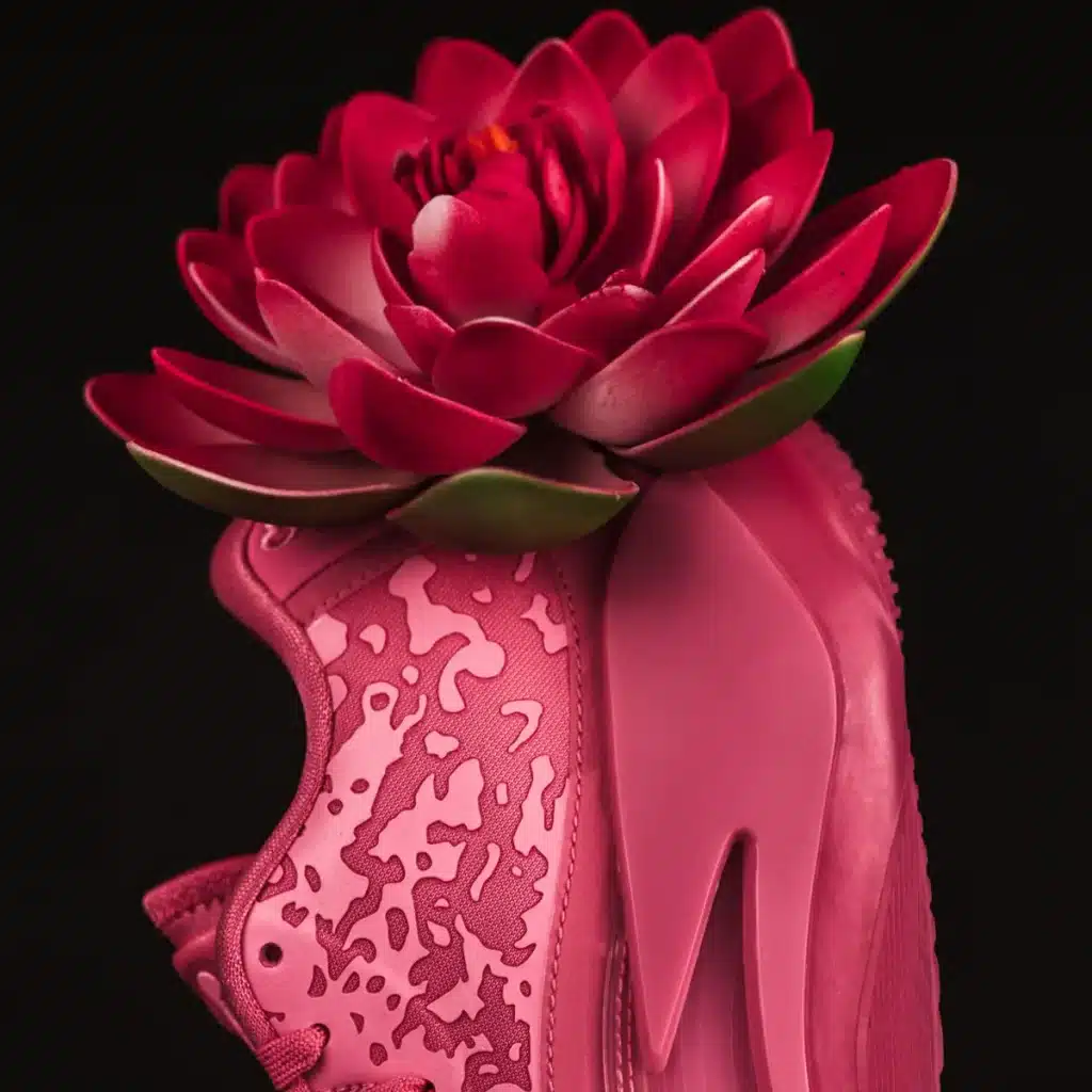 Jordan Zion 3 Pink Lotus 1 - HQZ