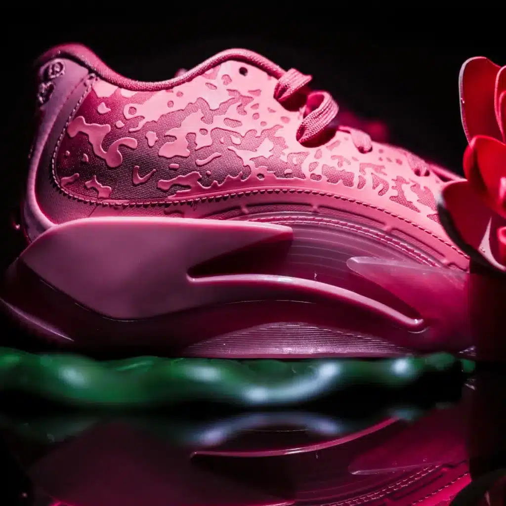 Jordan Zion 3 Pink Lotus 2 - HQZ
