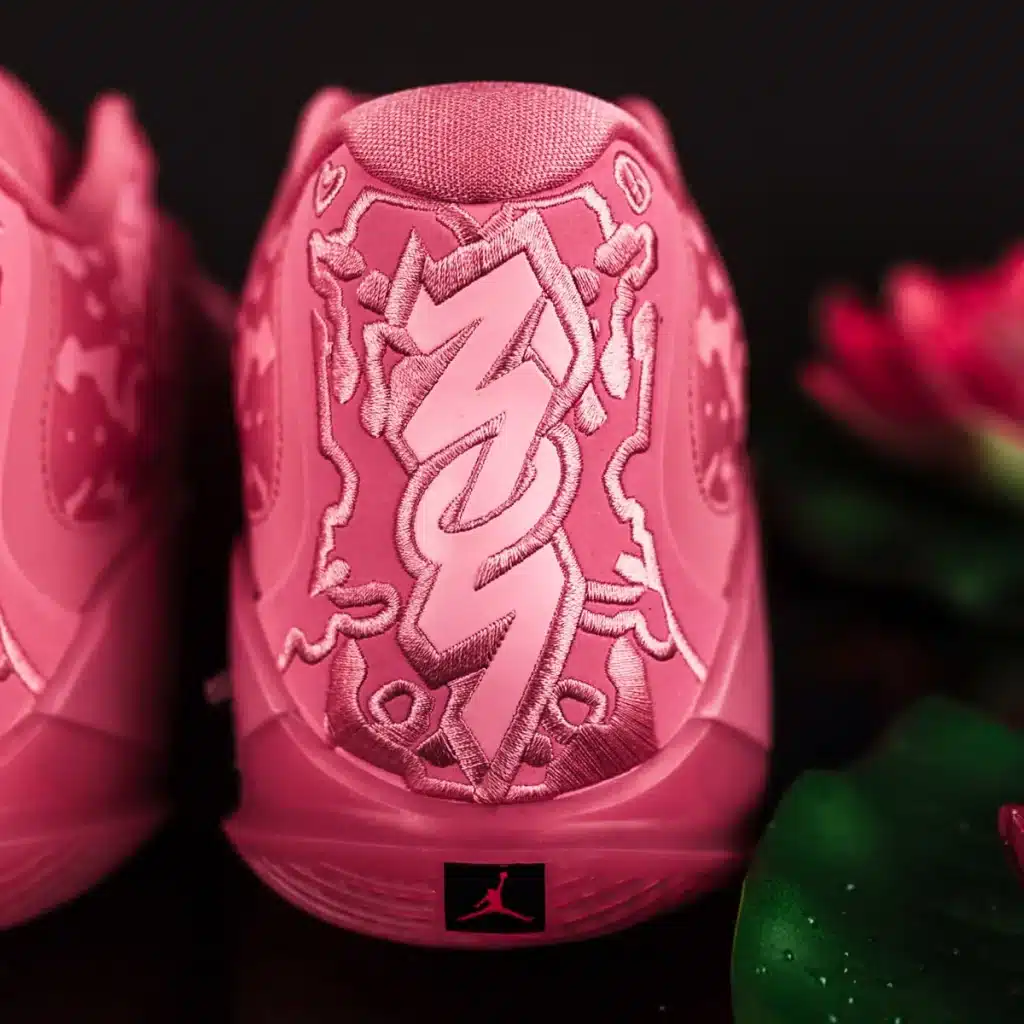 Jordan Zion 3 Pink Lotus 3 - HQZ