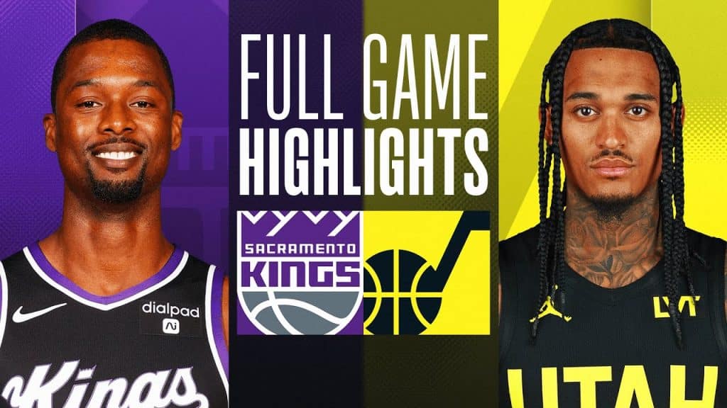 KINGS at JAZZ October 25, 2023 - HQZ KINGS at JAZZ October 25, 2023