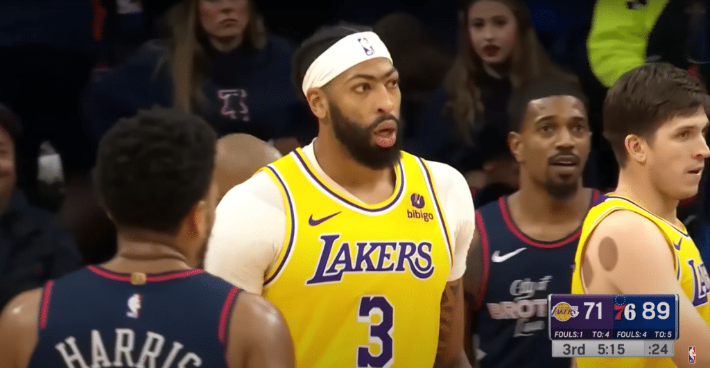 LAKERS at 76ERS | November 27, 2023 - HQZ LAKERS at 76ERS | November 27, 2023