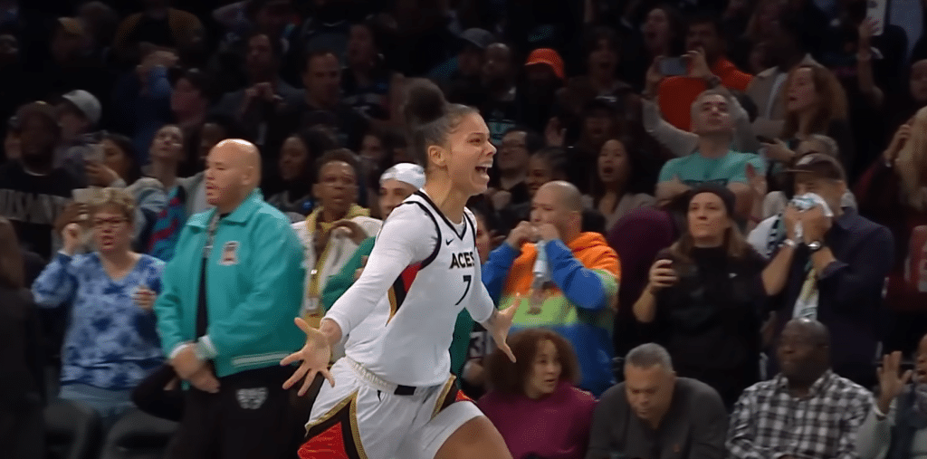 Las Vegas Aces Win the 2023 WNBA Finals - HQZ Las Vegas Aces Win the 2023 WNBA Finals