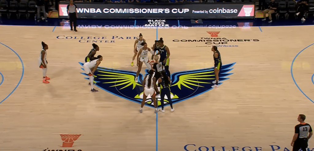 Las Vegas Aces vs. Dallas Wings | July 7, 2023 - HQZ Las Vegas Aces vs. Dallas Wings | July 7, 2023