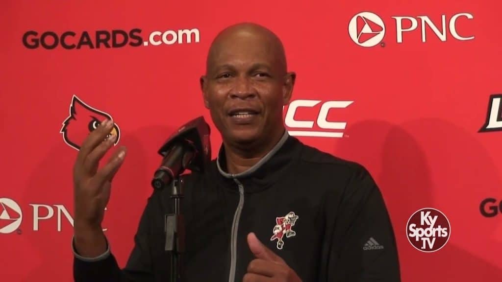 Louisville Cardinals Basketball Coach Kenny Payne on Loss To Kentucky Wesleyan - HQZ Louisville Cardinals Basketball Coach Kenny Payne on Loss To Kentucky Wesleyan