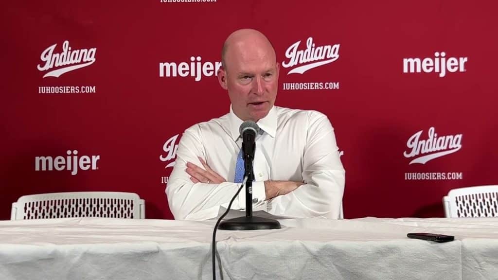 Maryland head coach Kevin Willard postgame after loss against Indiana - HQZ Maryland head coach Kevin Willard postgame after loss against Indiana
