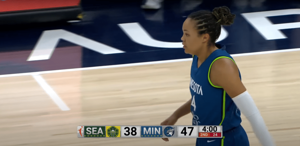 Napheesa Collier CAREER-HIGH 33 Points Vs. Storm | June 27, 2023 - HQZ Napheesa Collier CAREER-HIGH 33 Points Vs. Storm | June 27, 2023