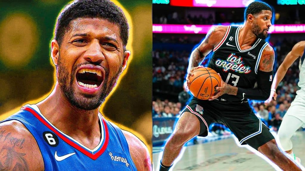 Paul George is STILL the SMOOTHEST Player in the League - HQZ Paul George is STILL the SMOOTHEST Player in the League