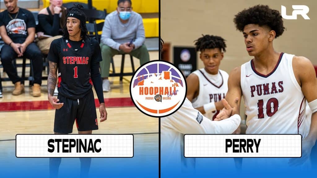 Perry (AZ) vs. Archbishop Stepinac (NY) 2023 Hoophall West - HQZ Perry (AZ) vs. Archbishop Stepinac (NY) 2023 Hoophall West