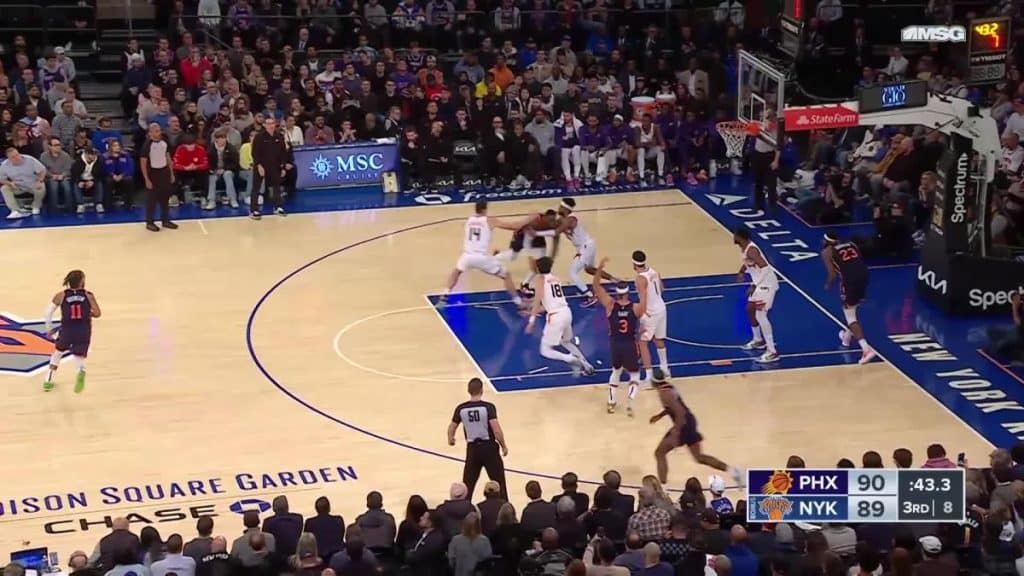 Phoenix Suns vs New York Knicks Game Highlights November 26, 2023 - HQZ Phoenix Suns vs New York Knicks | Game Highlights | November 26, 2023