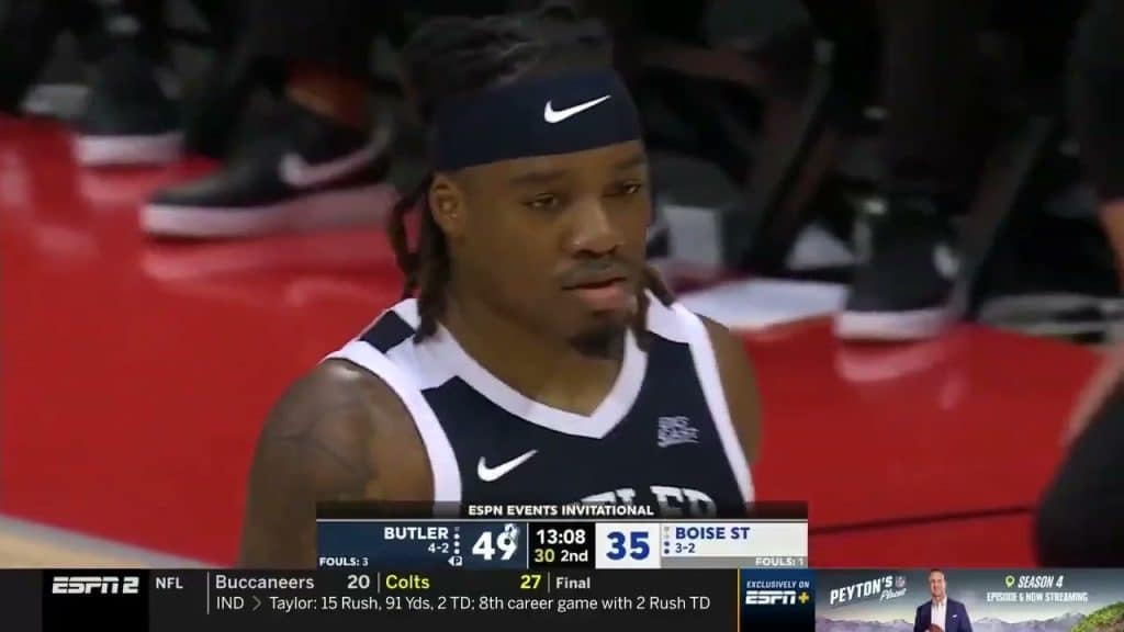 Pierre Brooks 25 PTS | Butler vs Boise St. | November 26, 2023 - HQZ Pierre Brooks 25 PTS | Butler vs Boise St. | November 26, 2023