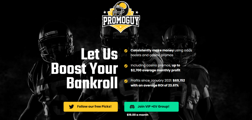 PromoGuy - HQZ PromoGuy
