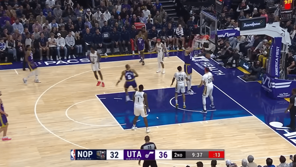 New Orleans Pelicans vs Utah Jazz Full Game Highlights - Nov 27, 2023