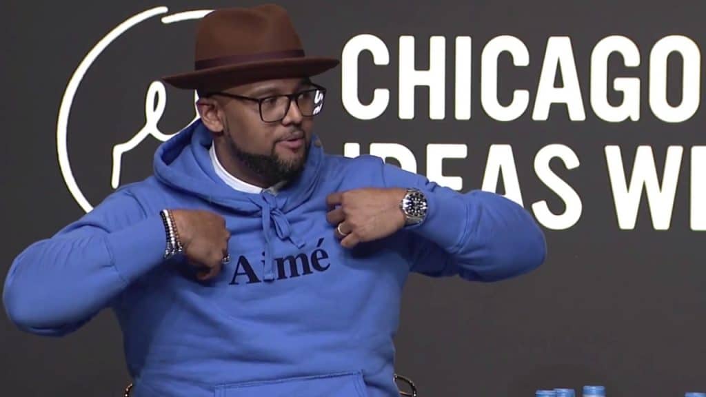 Sneaker Designer Jason Mayden on His Design Philosophy - HQZ Sneaker Designer Jason Mayden on His Design Philosophy