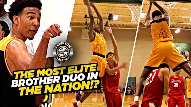 The Mobley Brothers Open Up About Their Journey!!