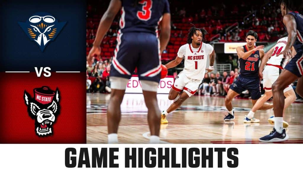 UT Martin vs. NC State | December 13, 2023 - HQZ UT Martin vs. NC State | December 13, 2023