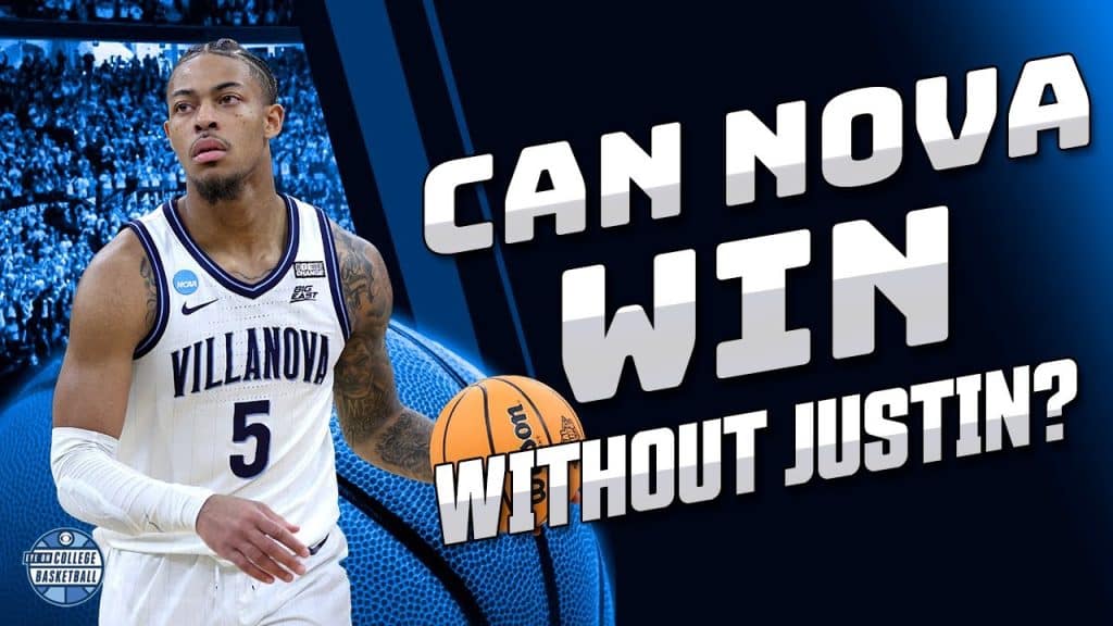 Villanova staying afloat minus Justin Moore - HQZ Villanova staying afloat minus Justin Moore