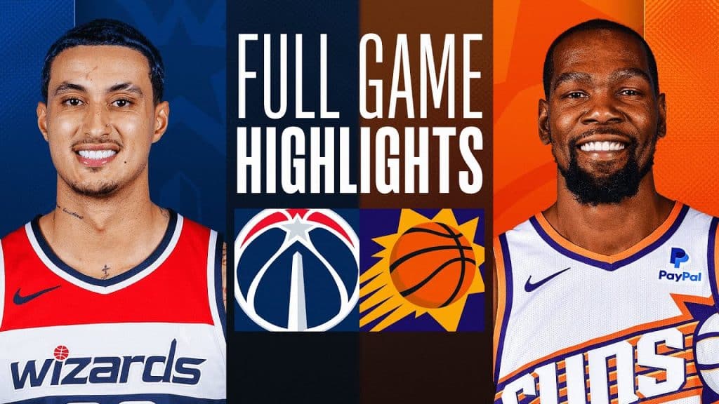 WIZARDS at SUNS | December 17, 2023 - HQZ WIZARDS at SUNS | December 17, 2023