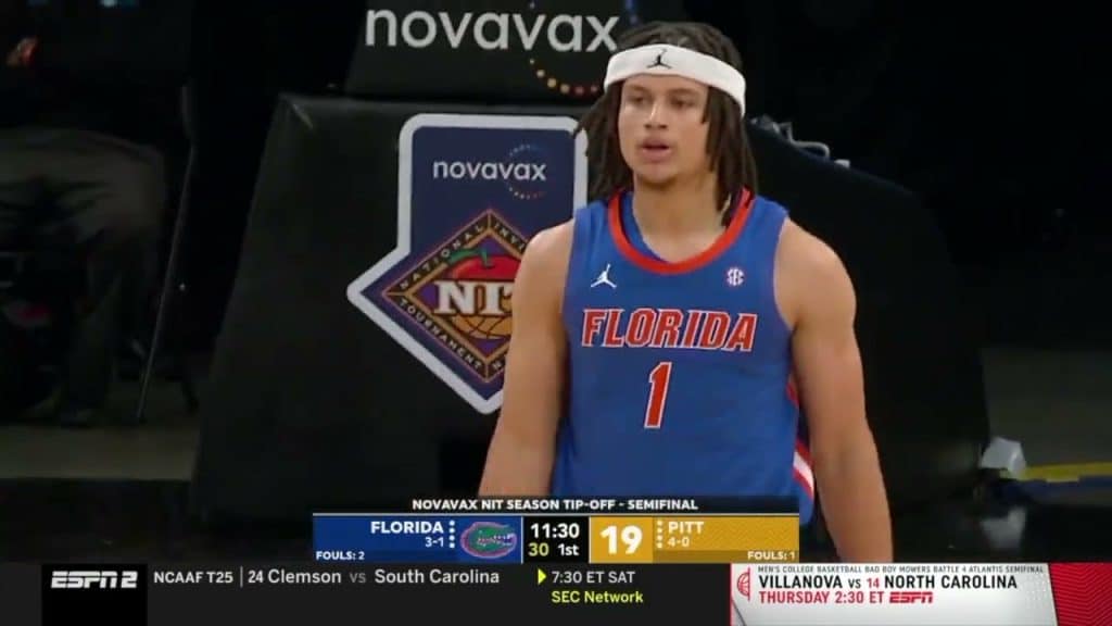 Walter Clayton Jr 28 Points vs Pitt | November 22, 2023 - HQZ Walter Clayton Jr 28 Points vs Pitt | November 22, 2023