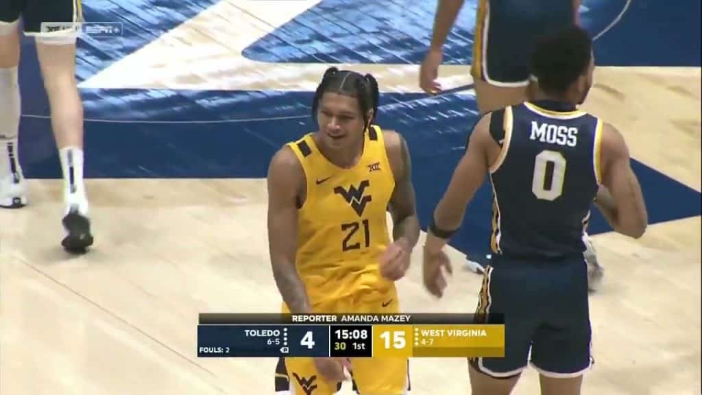 West Virginia vs Toledo | December 23, 2023 - HQZ West Virginia vs Toledo | December 23, 2023