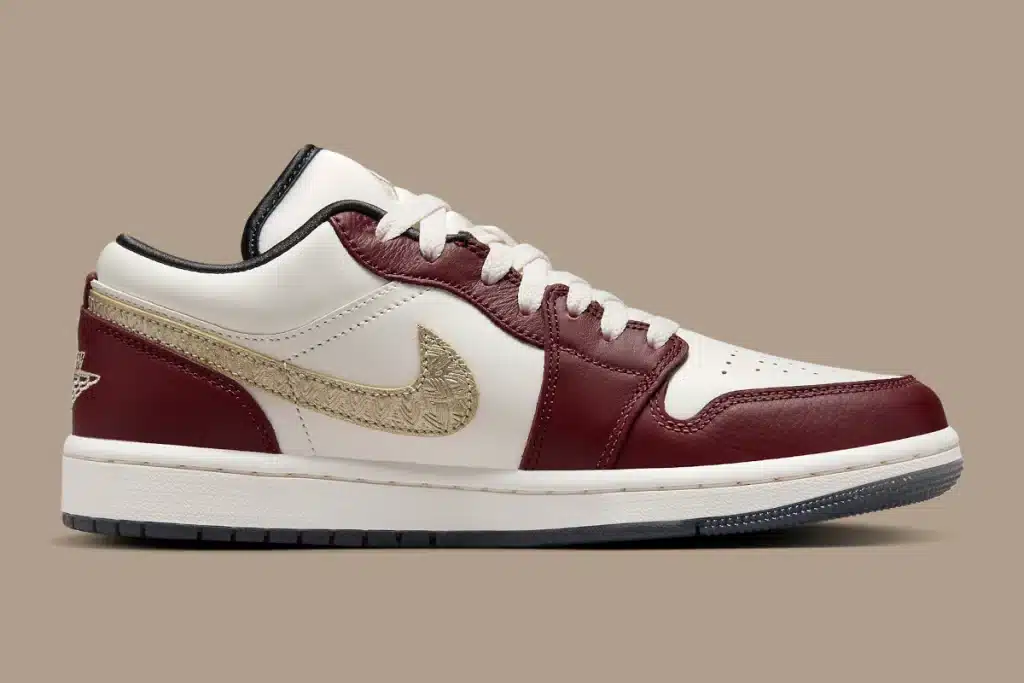 Women's Air Jordan 1 Low "Chinese New Year" - HQZ Women's Air Jordan 1 Low "Chinese New Year"