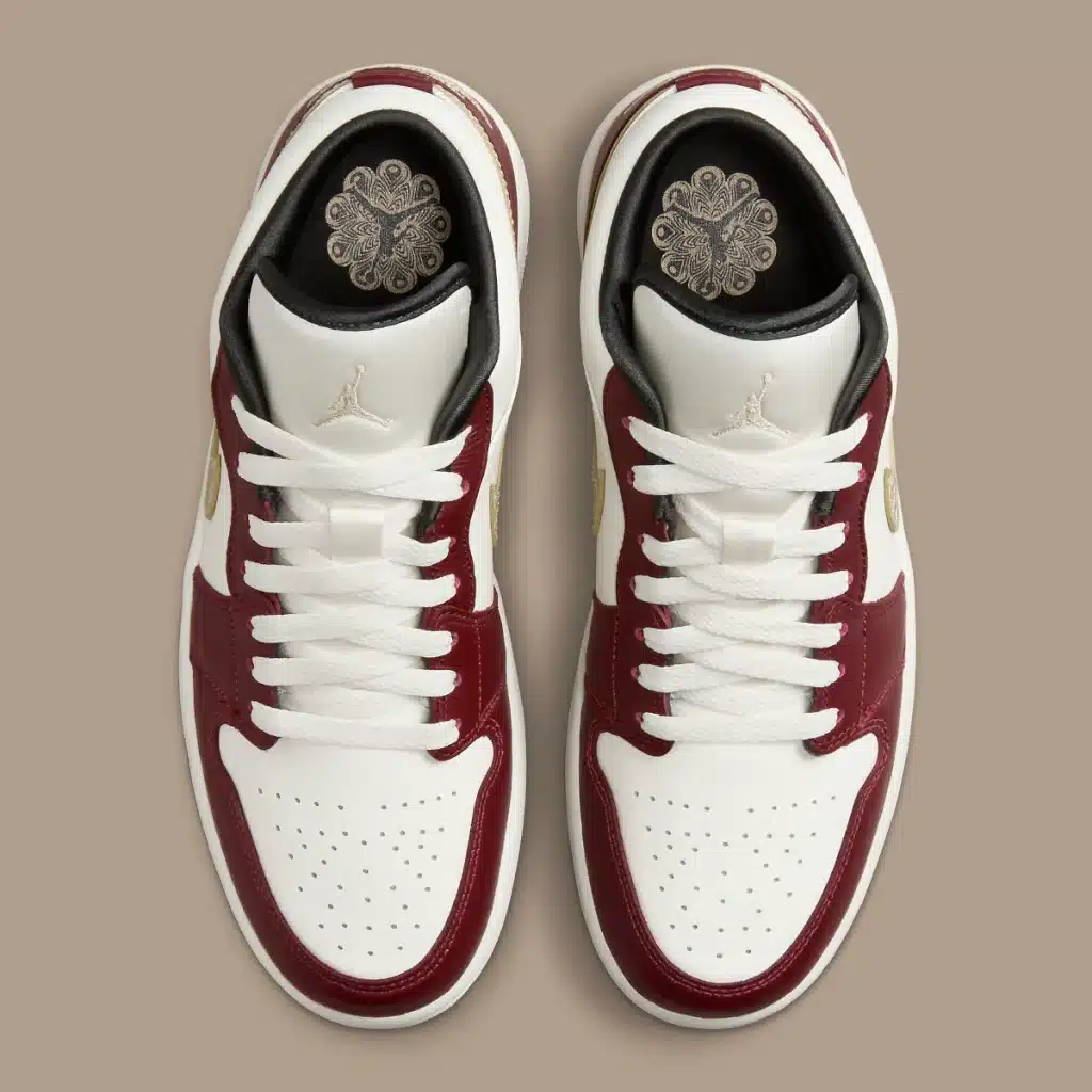 Women's Air Jordan 1 Low "Chinese New Year" - HQZ Women's Air Jordan 1 Low "Chinese New Year"