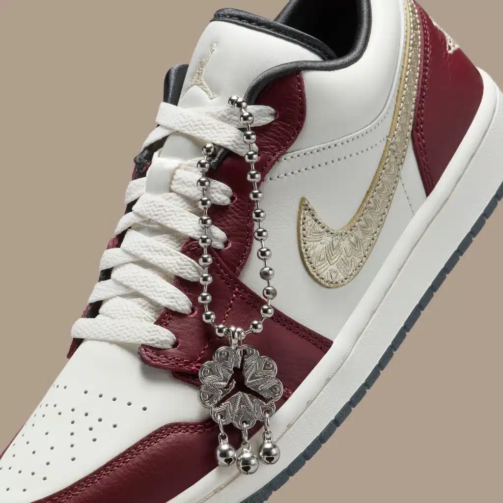 Women's Air Jordan 1 Low "Chinese New Year" - HQZ Women's Air Jordan 1 Low "Chinese New Year"