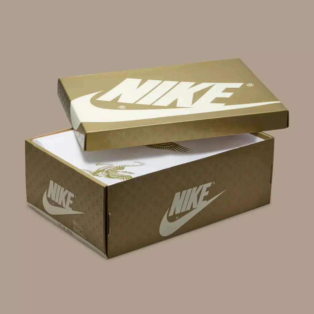 Women's Air Jordan 1 Low "Chinese New Year" - HQZ Women's Air Jordan 1 Low "Chinese New Year" | Box