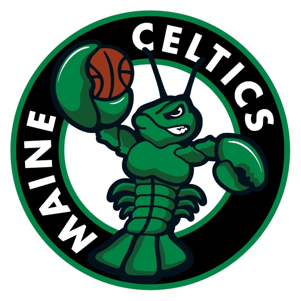 Athens,,Greece,-,October,2023:,Emblem,Of,The,Maine,Celtics, - HQZ