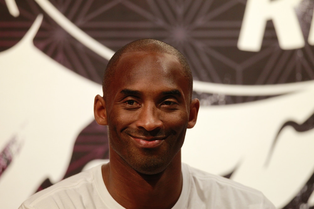 Guangzhou,,China,-,Aug,2.,2015:nba,Basketball,Player,Bryant,Kobe - HQZ
