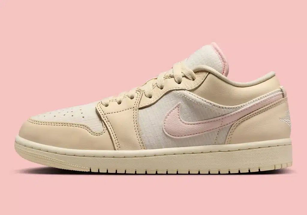 Air Jordan 1 Low Linen 2 - HQZ