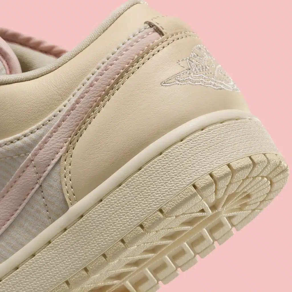 Air Jordan 1 Low Linen 6 - HQZ