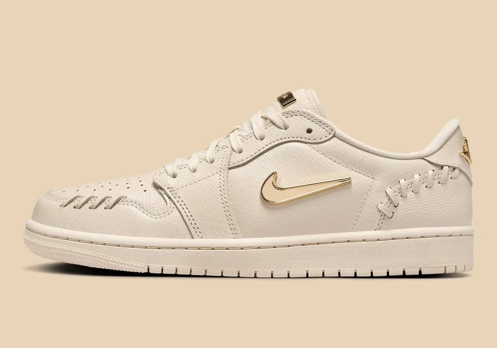 Air Jordan 1 Low MM "Light Brown" - HQZ Air Jordan 1 Low MM "Light Brown"