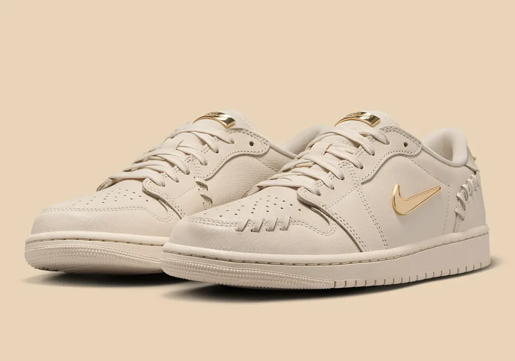 Air Jordan 1 Low MM "Light Brown" - HQZ Air Jordan 1 Low MM "Light Brown"