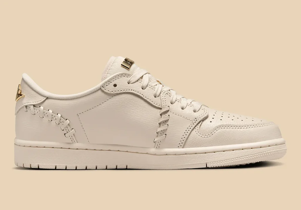Air Jordan 1 Low MM "Light Brown" - HQZ Air Jordan 1 Low MM "Light Brown"